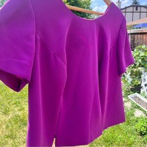 Vintage 2 Piece Skirt Set